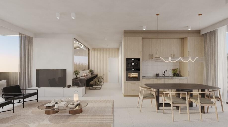 2 bedroom Apartment in Downtown | ID 140